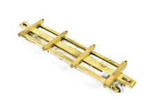 Load image into Gallery viewer, HOn3 Brass Oriental Limited Various Roads Biles-Coleman Log Car
