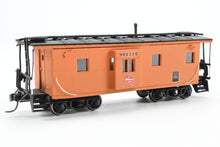 Load image into Gallery viewer, HO Scratch Built MILW - Milwaukee Road Thrall Bay Window Caboose CP No. 992115 REBOXX
