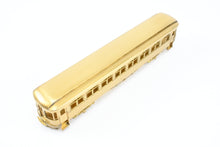 Load image into Gallery viewer, HO Brass Suydam SN - Sacramento Northern Niles Wood Interurban Coach Trailer
