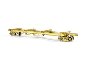 HOn3 Brass Oriental Limited Various Roads Biles-Coleman Log Car