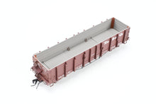 Load image into Gallery viewer, HOn3 Blackstone Models D&amp;RGW - Denver &amp; Rio Grande Western High Side Gondola Flying Grande Herald No. 1012
