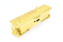 Load image into Gallery viewer, HO Brass OMI - Overland Models, Inc. C&amp;NW - Chicago &amp; North Western Steel Bay Window Caboose No. 11150-11199 As Rebuilt 1980s
