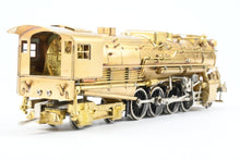 Load image into Gallery viewer, HO Brass NPP - Nickel Plate Products B&amp;A - Boston &amp; Albany Class A-1b 2-8-4
