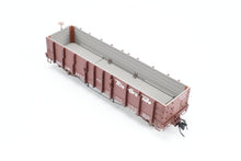 Load image into Gallery viewer, HOn3 Blackstone Models D&amp;RGW - Denver &amp; Rio Grande Western High Side Gondola Flying Grande Herald No. 1012
