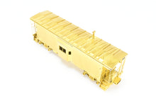 Load image into Gallery viewer, HO Brass OMI - Overland Models, Inc. C&amp;NW - Chicago &amp; North Western Steel Bay Window Caboose No. 11150-11199 As Rebuilt 1980s
