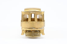Load image into Gallery viewer, HO Brass Suydam SN - Sacramento Northern Niles Wood Interurban Coach Trailer
