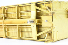 Load image into Gallery viewer, O Brass PSC - Precision Scale Co. PFE - Pacific Fruit Express 40’ R-30-12 Wood Ice Refrigerator Car

