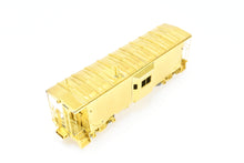 Load image into Gallery viewer, HO Brass OMI - Overland Models, Inc. C&amp;NW - Chicago &amp; North Western Steel Bay Window Caboose No. 11150-11199 As Rebuilt 1980s
