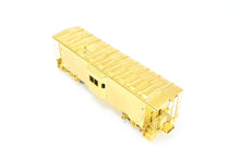 Load image into Gallery viewer, HO Brass OMI - Overland Models, Inc. C&amp;NW - Chicago &amp; North Western Steel Bay Window Caboose No. 11150-11199 As Rebuilt 1980s
