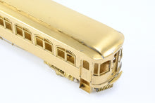 Load image into Gallery viewer, HO Brass Suydam SN - Sacramento Northern Niles Wood Interurban Coach Trailer
