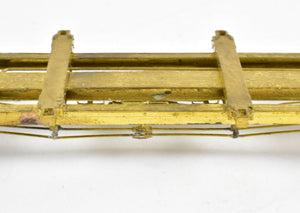 HOn3 Brass Oriental Limited Various Roads Biles-Coleman Log Car