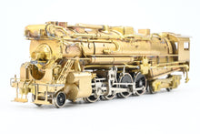 Load image into Gallery viewer, HO Brass NPP - Nickel Plate Products B&amp;A - Boston &amp; Albany Class A-1b 2-8-4

