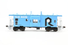 Load image into Gallery viewer, HO Brass OMI - Overland Models, Inc. CRI&amp;P - Rock Island Bay-Window Caboose w/Rockwell Trucks FP No. 17210
