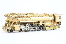 Load image into Gallery viewer, HO Brass NPP - Nickel Plate Products B&amp;A - Boston &amp; Albany Class A-1b 2-8-4
