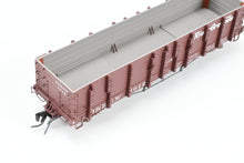 Load image into Gallery viewer, HOn3 Blackstone Models D&amp;RGW - Denver &amp; Rio Grande Western High Side Gondola Flying Grande Herald No. 1012
