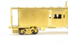 Load image into Gallery viewer, HO Brass OMI - Overland Models, Inc. C&amp;NW - Chicago &amp; North Western Steel Bay Window Caboose No. 11150-11199 As Rebuilt 1980s
