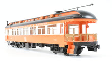 Load image into Gallery viewer, O Brass The Car Works WCF&amp;N - Waterloo Cedar Falls and Northern Observation No. 101 (As Built) Powered, Factory Painted
