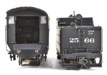 Load image into Gallery viewer, HO Brass Hallmark Models ATSF - Santa Fe 2565 Class 2-10-0 Decapod CP No. 2566
