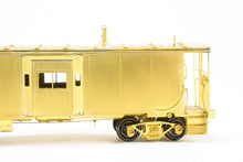Load image into Gallery viewer, HO Brass OMI - Overland Models, Inc. C&amp;NW - Chicago &amp; North Western Steel Bay Window Caboose No. 11150-11199 As Rebuilt 1980s
