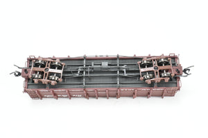 HOn3 Blackstone Models D&RGW - Denver & Rio Grande Western High Side Gondola Flying Grande Herald No. 1012
