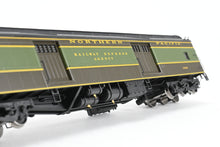 Load image into Gallery viewer, HO Brass W&amp;R Enterprises NP - Northern Pacific Baggage Auto Car Nos. 1587 - 1591 Factory Painted 1946 NCL No. 1589
