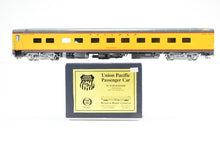 Load image into Gallery viewer, O Brass Wasatch Model Co. UP - Union Pacific Pullman Standard Built 1954 &quot;Placid&quot; Series 11-Dbl Bedroom Sleeper Pro-Painted &quot;Placid Bay&quot;

