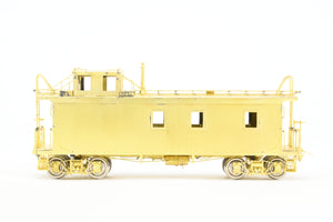 HO Brass OMI - Overland Models, Inc. WP - Western Pacific Wood Caboose 1945 Era