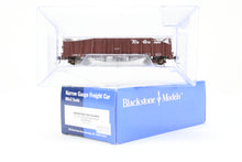 Load image into Gallery viewer, HOn3 Blackstone Models D&amp;RGW - Denver &amp; Rio Grande Western High Side Gondola Flying Grande Herald No. 1012
