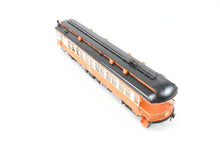 Load image into Gallery viewer, O Brass The Car Works WCF&amp;N - Waterloo Cedar Falls and Northern Observation No. 101 (As Built) Powered, Factory Painted
