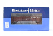 Load image into Gallery viewer, HOn3 Blackstone Models D&amp;RGW - Denver &amp; Rio Grande Western High Side Gondola Flying Grande Herald No. 1012
