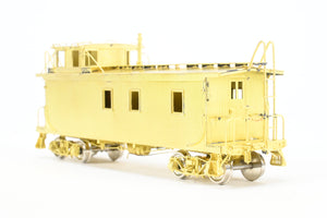 HO Brass OMI - Overland Models, Inc. WP - Western Pacific Wood Caboose 1945 Era