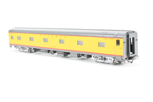 Load image into Gallery viewer, O Brass Wasatch Model Co. UP - Union Pacific Pullman Standard Built 1954 &quot;Placid&quot; Series 11-Dbl Bedroom Sleeper Pro-Painted &quot;Placid Bay&quot;
