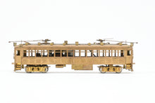 Load image into Gallery viewer, HO Brass Suydam PE - Pacific Electric Portland Coach

