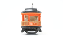 Load image into Gallery viewer, O Brass The Car Works WCF&amp;N - Waterloo Cedar Falls and Northern Observation No. 101 (As Built) Powered, Factory Painted
