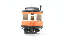 Load image into Gallery viewer, O Brass The Car Works WCF&amp;N - Waterloo Cedar Falls and Northern Observation No. 101 (As Built) Powered, Factory Painted
