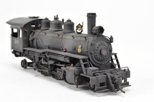 HO Brass PFM - United Oregon American Lumber Co. Baldwin 2-6-2 #105 CP JJC #24