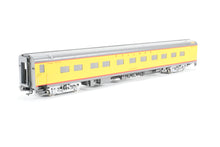 Load image into Gallery viewer, O Brass Wasatch Model Co. UP - Union Pacific Pullman Standard Built 1954 &quot;Placid&quot; Series 11-Dbl Bedroom Sleeper Pro-Painted &quot;Placid Bay&quot;
