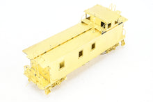 Load image into Gallery viewer, HO Brass OMI - Overland Models, Inc. WP - Western Pacific Wood Caboose 1945 Era
