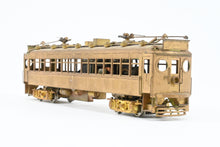 Load image into Gallery viewer, HO Brass Suydam PE - Pacific Electric Portland Coach
