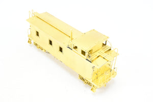 HO Brass OMI - Overland Models, Inc. WP - Western Pacific Wood Caboose 1945 Era