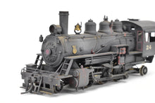 Load image into Gallery viewer, HO Brass PFM - United Oregon American Lumber Co. Baldwin 2-6-2 #105 CP JJC #24
