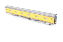 Load image into Gallery viewer, O Brass Wasatch Model Co. UP - Union Pacific Pullman Standard Built 1954 &quot;Placid&quot; Series 11-Dbl Bedroom Sleeper Pro-Painted &quot;Placid Bay&quot;

