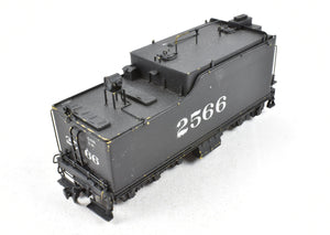 HO Brass Hallmark Models ATSF - Santa Fe 2565 Class 2-10-0 Decapod CP No. 2566