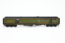 Load image into Gallery viewer, HO Brass W&amp;R Enterprises NP - Northern Pacific Mail &amp; Express Car 1427 - 1430 Factory Painted 1946 NCL No. 1428
