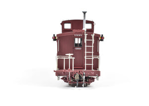 HOn3 Blackstone Models D&RGW - Denver & Rio Grande Western Long Caboose F/P No. 0540