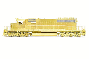 HO Brass OMI - Overland Models Inc. MP - Missouri Pacific EMD SD40-2 W/O Dynamic Brakes Early Radiator Screens, Nos 3090 - 3321