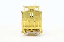 Load image into Gallery viewer, HO Brass OMI - Overland Models, Inc. WP - Western Pacific Wood Caboose 1945 Era
