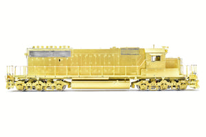 HO Brass OMI - Overland Models Inc. MP - Missouri Pacific EMD SD40-2 W/O Dynamic Brakes Early Radiator Screens, Nos 3090 - 3321
