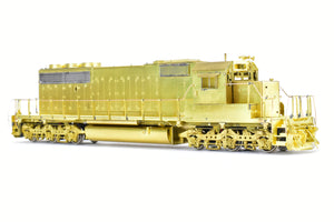 HO Brass OMI - Overland Models Inc. MP - Missouri Pacific EMD SD40-2 W/O Dynamic Brakes Early Radiator Screens, Nos 3090 - 3321