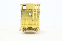 Load image into Gallery viewer, HO Brass OMI - Overland Models, Inc. WP - Western Pacific Wood Caboose 1945 Era
